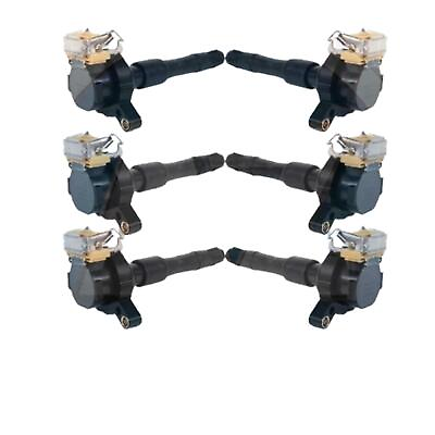#ad FOR BMW 3 5 7 8 SERIES X5 Z3 Z8 M3 M5 E46 E60 IGNITION PENCIL COIL PACK STICK X6 GBP 199.99