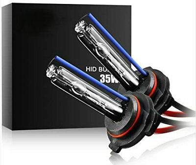 #ad 2x 35W Xenon Light HID Kit #x27;s Replacement Bulbs H11 5000K 6000K 8000K White Blue $14.27
