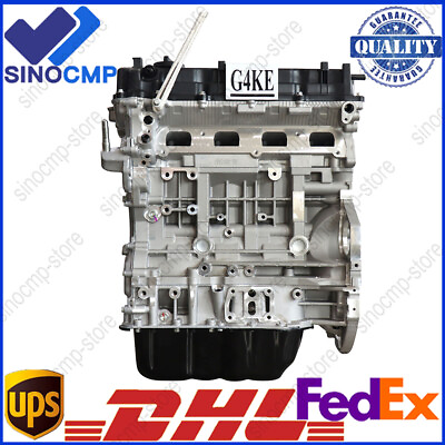 #ad G4KE 2.4L New Engine Assembly For Hyundai Santa Fe Sonata Tucson Kia Optima $3999.00