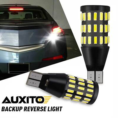 #ad Auxito T15 6000K Backup Reverse Light Canbus LED bulbs for Audi A4 A5 A6 Q3 Q5 A $11.99