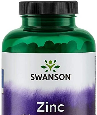 #ad ZINC 50mg 250 Capsules Big Family Size Bottle. Immune Support FREE Shipping $12.95