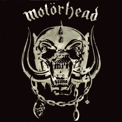 Motorhead Motorhead White Vinyl New Vinyl LP Colored Vinyl White UK Im $19.79