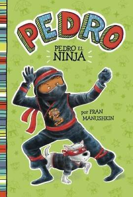 #ad Pedro el ninja Pedro en espaol Spanish Edition Paperback GOOD $4.48