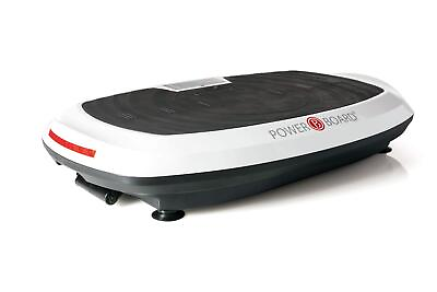 #ad Whole Body Exercise 3D Vibration Platform Plate Fitness Massager Slim Machine $135.76