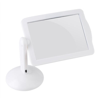 #ad Hands LED Screen Magnifying Glass 3X Magnifier For Reading $24.69