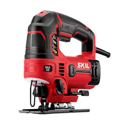 #ad SKIL 6 Amp Corded Jig Saw JS314901 $49.99