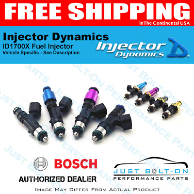 #ad Injector Dynamics ID1700x Fuel Injectors fits Honda S2000 06 09 $1218.00