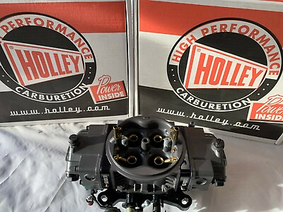 E85 Holley Carburetor 600cfm XP $775.00