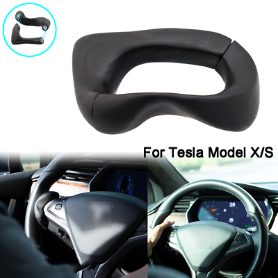 #ad Steering Wheel Booster Weight Autopilot Counterweight Ring For Tesla Model S X $32.01