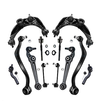 #ad Complete Suspension Control Arm Ball Joint Tie Rods Set for Mazda 6 $125.99
