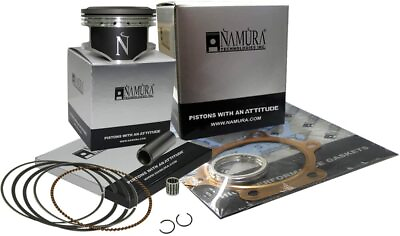 Namura Top End Repair Kit For POLARIS 90 SCRAMBLER 2001 2003 STD Bore $45.87
