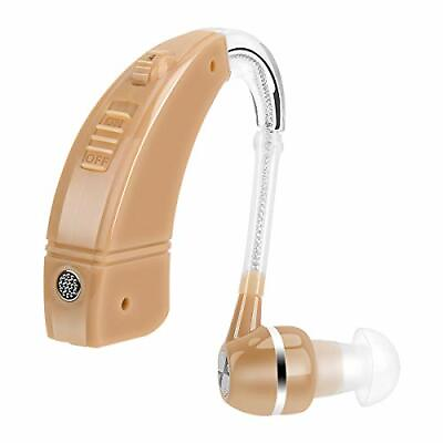 #ad Rechargeable Hearing Amplifier Digital Aid 1 Count Pack of 1 $44.99