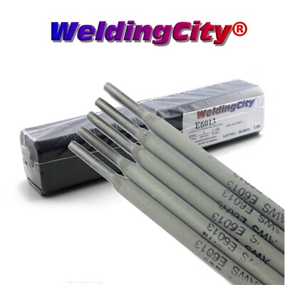 #ad #ad WeldingCity® 10 Lb E6013 3 32quot; Stick Welding Electrode Mild Steel US Seller $25.99