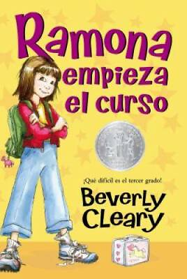 #ad Ramona empieza el curso Paperback By Cleary Beverly GOOD $3.98