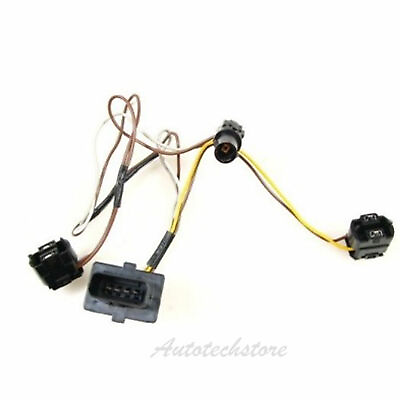 #ad Right Headlight Wire Wiring Harness Connector Repair Kit For W210 E320 E420 B360 $29.50