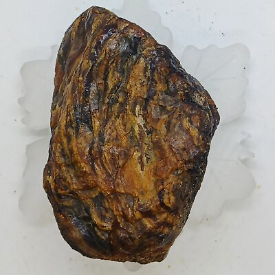#ad Natural Amber Specimen Raw Yellow Amber Stone Large Raw Amber High Quality Amber $17.99