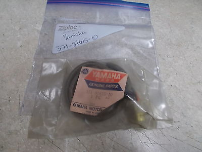 #ad NOS OEM Yamaha Lead Wire 1973 1978 XS500 TX500 371 81615 10 $68.79