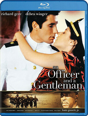 #ad An Officer and a Gentleman New Blu ray Ac 3 Dolby Digital Dolby Widescreen $13.27