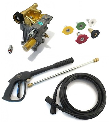 #ad #ad Power Washer Pump amp; Spray Kit for Generac 1042 1042 1 1042 2 1042 3 1042 4 $181.99