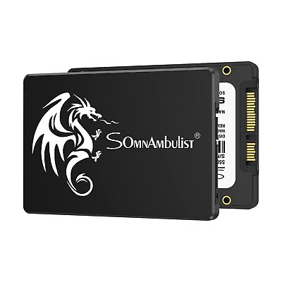 #ad SSD 120GB SATA III 6Gb s 2.5″ 7mm0.28″ Internal Solid State Drive Read Speed ... $23.63