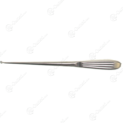 #ad Ruggles Bruns Curette Reverse Size 3 7.0mm Cup 9in Length X:OS994 006 $39.90