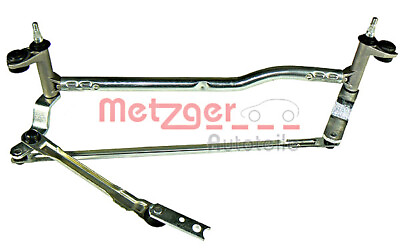 #ad Metzger Wiper Linkage Front For VW Caddy III Touran 03 15 $48.78