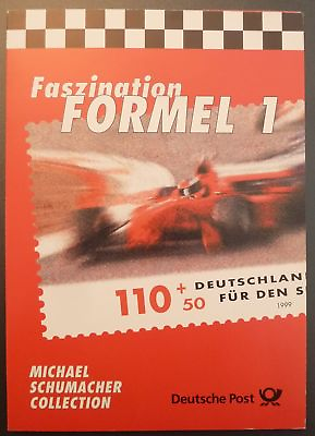 #ad #ad GERMANY FORMULA FORMEL 1 MICHAEL SCHUMACHER FERRARI CAR AUTO RACING u61 $7.99