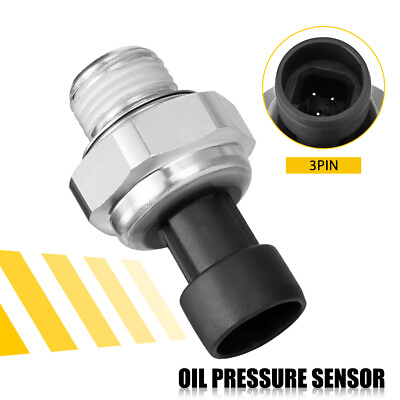 #ad Oil Pressure Sending Unit For Silverado Sensor Chevy GMC Sierra 1500 2500 3500 $10.99