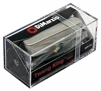 #ad DiMarzio® Twang King Neck Telecaster Pickup Alnico 5 6.22K ohm USA Brand New $79.99