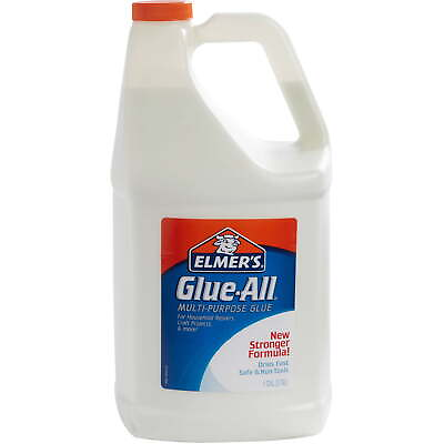 #ad Gallon Elmer’s® White Glue All® Glue Basic Supplies 1 Piece $18.95