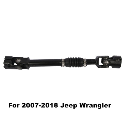 #ad Steering Column Intermediate Shaft For Jeep Wrangler 3.6L 3.8L 08 18 55351281AE $52.99