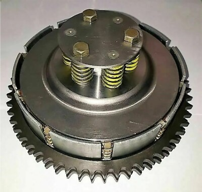 #ad Fit For R E COMPLETE CLUTCH PLATE ASSEMBLY 4 SPEED 4 CLUTCH $149.00