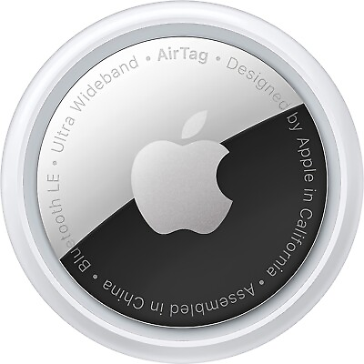 #ad SHIPS TODAY Apple AirTag NEW air tag $29.99