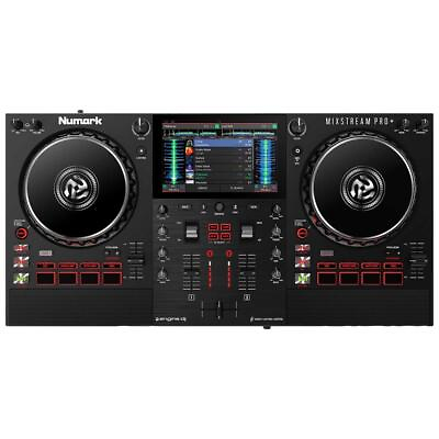 #ad Numark MIXSTREAM PRO Standalone Streaming DJ Controller w Touchscreen $615.12