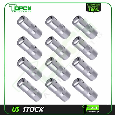#ad New 12PCS Lifters Set For Buick Chevrolet Oldsmobile Pontiac Saturn $57.84