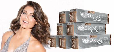 #ad Joico Vero K Pak Age Defy Permanent Cream Hair Color 2.5 fl oz Choose yours $14.88