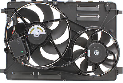 #ad #ad For 2008 2015 S80 Cooling Fan Assembly VO3115116 306686296 $328.95