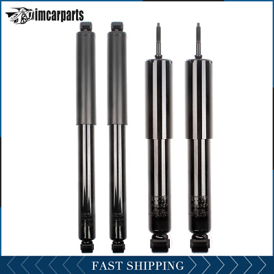 #ad Front Rear Shocks Struts for 1990 91 92 93 94 95 1996 Ford F 150 4WD $63.31