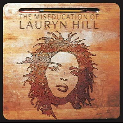 #ad Lauryn Hill Miseducation of Lauryn Hill Ramp;B Soul Vinyl $25.97