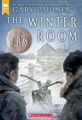 #ad The Winter Room Scholastic Gold $7.14