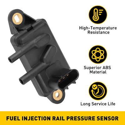 #ad Manifold Absolute MAP Pressure Sensor For Mercury Lincoln Ford F150 F250 F350 $13.99