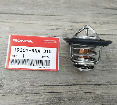 #ad NEW OEM Engine Thermostat Gasket for 2006 2015 Honda Civic EXC Si HR V Hy ILX $15.99