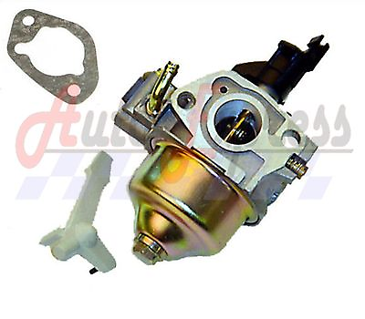 #ad Honda GX340 11 hp Carburetor amp; Gasket 16100 ZF6 V01 GX 340 FITS PRESSURE WASHER $17.95