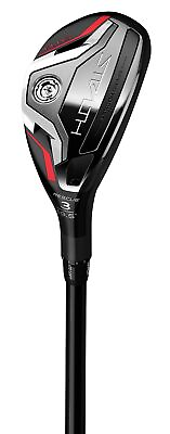 #ad #ad Left Hand TaylorMade STEALTH PLUS 19.5* 3H Hybrid Stiff ProjX HZRDUS SMK Red RDX $59.99