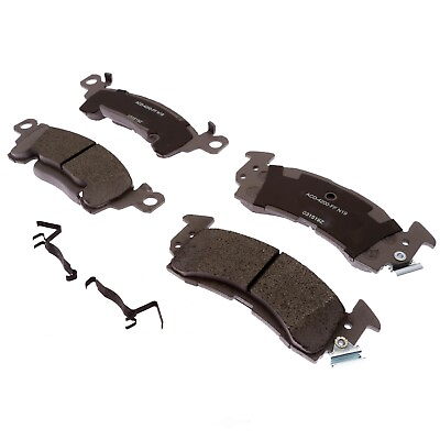 #ad Disc Brake Pad Set 4 Door Wagon Front ACDelco 14D52MH $23.89