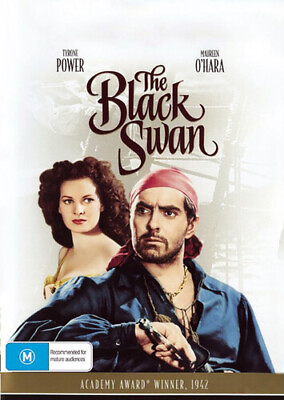 #ad The Black Swan New DVD Australia Import NTSC Region 0 $11.71