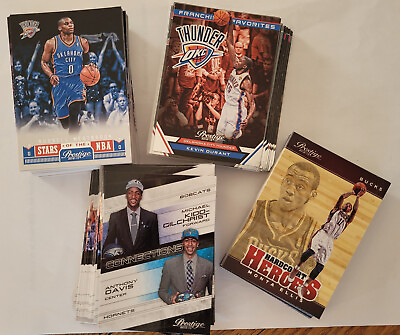 #ad #ad 2012 13 Panini Prestige NBA Inserts : Connections Hardcourt Heroes ... EUR 1.25