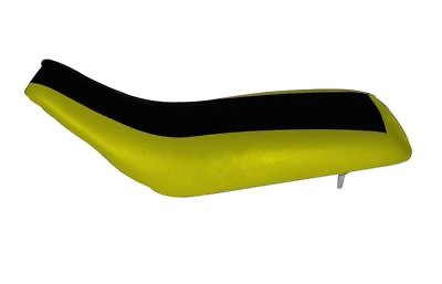 For Honda 400 EX Seat Cover Yellow amp; Black Color ATV Seat Cover TG20184643 $24.00