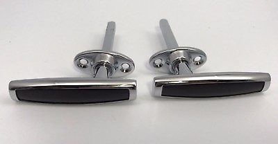 #ad Pair Exterior Door Handles For 1928 29 Ford Pickup Truck amp; 1926 27 Model T $64.99