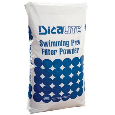 #ad Celatom Diatomite Diatomaceous Earth Pool Filter Media for D.E Filters 25 $34.99